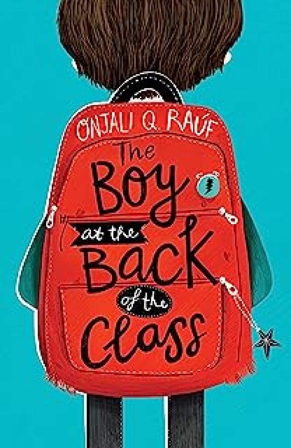 Boy at the Back of the Class,The