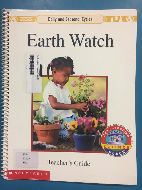 Earth Watch, Teachers Ed