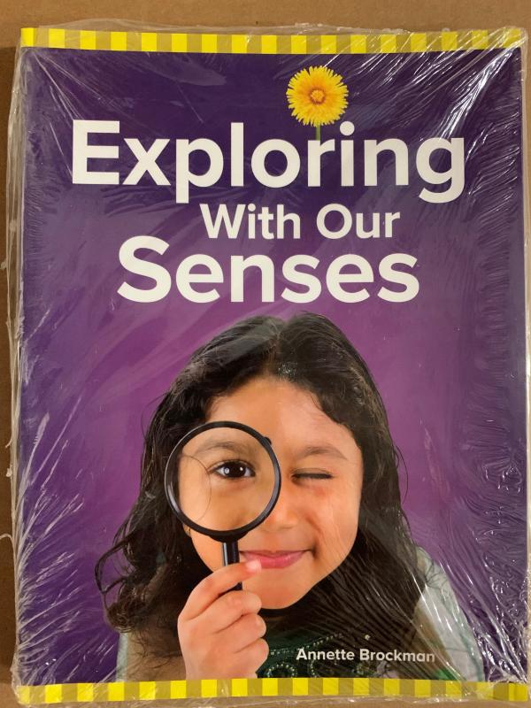 Pearson Sci SK 1 Exploring with Our Sens