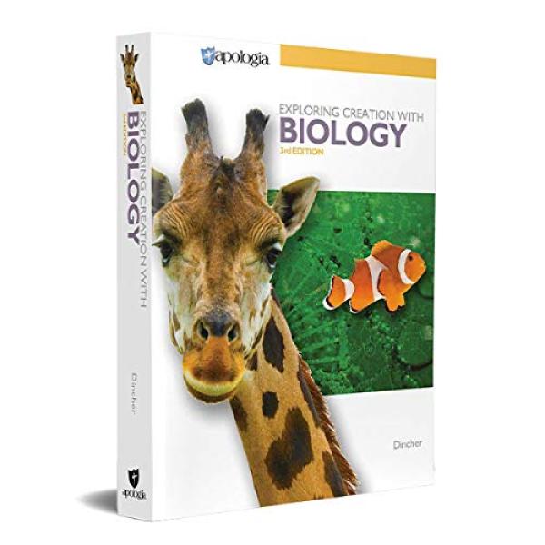 Exploring Creation with Biology 3/E