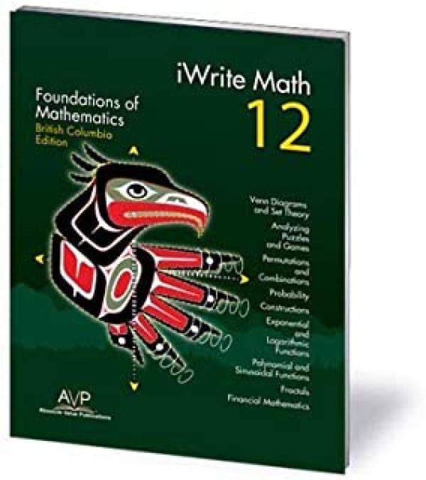 Foundations of Math 12 BC Workbook
