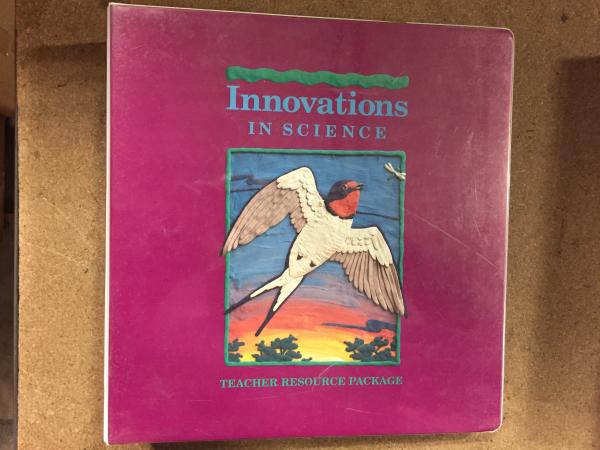 Innovations in Science Level 5 TRP