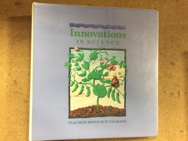 Innovations in Science Level 2 TRP