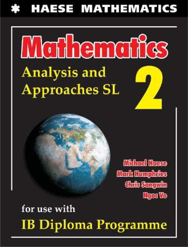 Ib Mathematics: Analysis & Approaches SL