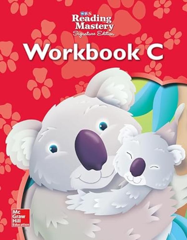 Reading Mastery Reading/Literature Stran