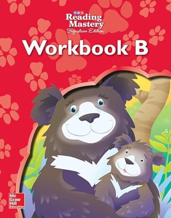 RM Grade K Workbook B