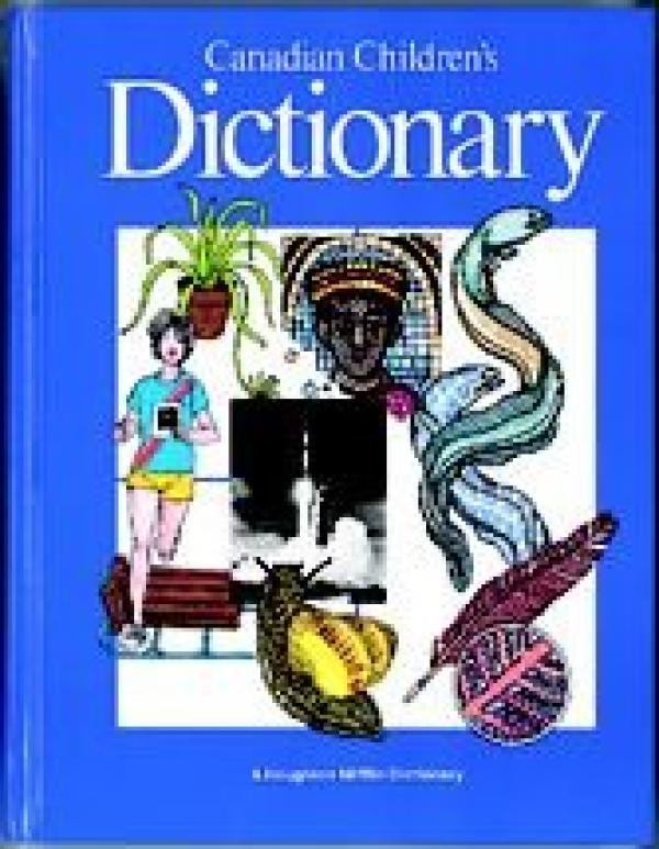 Canadian Children's Dictionary