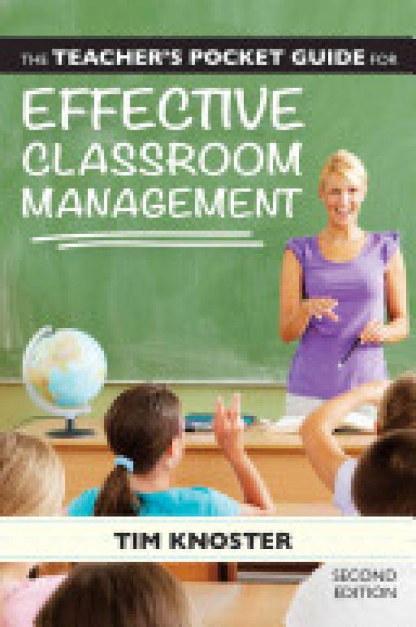 Teacher's Pocket Guide for Effective Cla