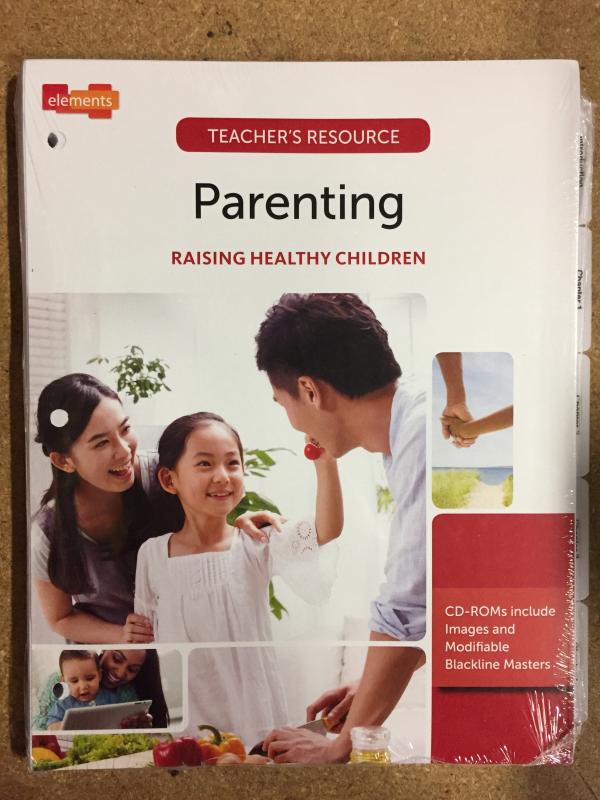 Parenting Raising Healthy Children TR