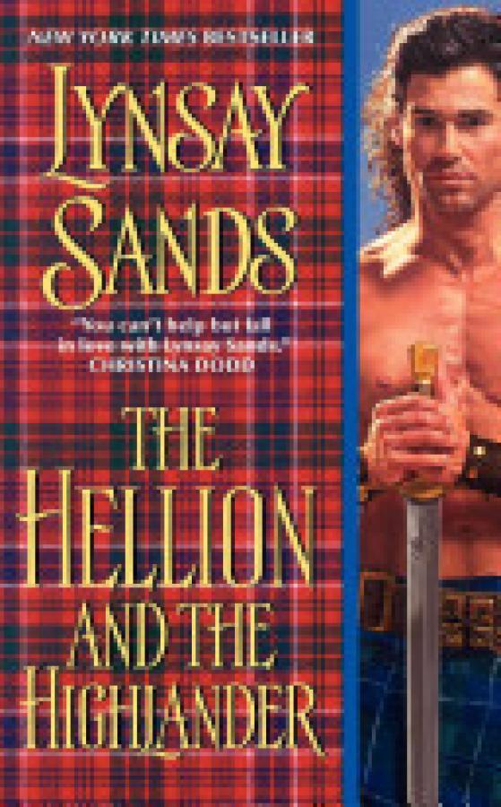 Hellion and the Highlander,The