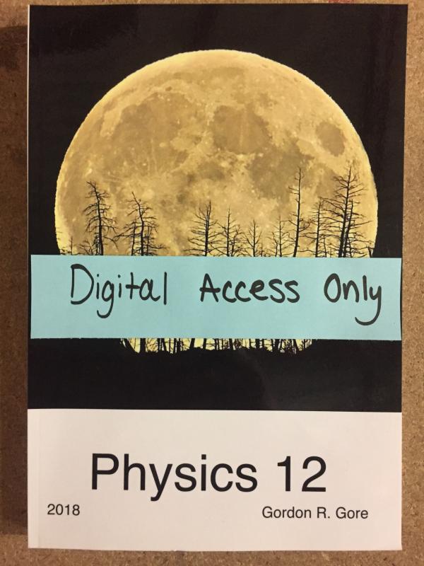 Physics 12: 2018 A Lab-Based Source Ebk