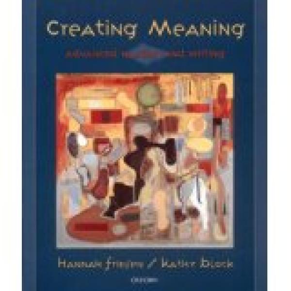 Creating Meaning: Student Book