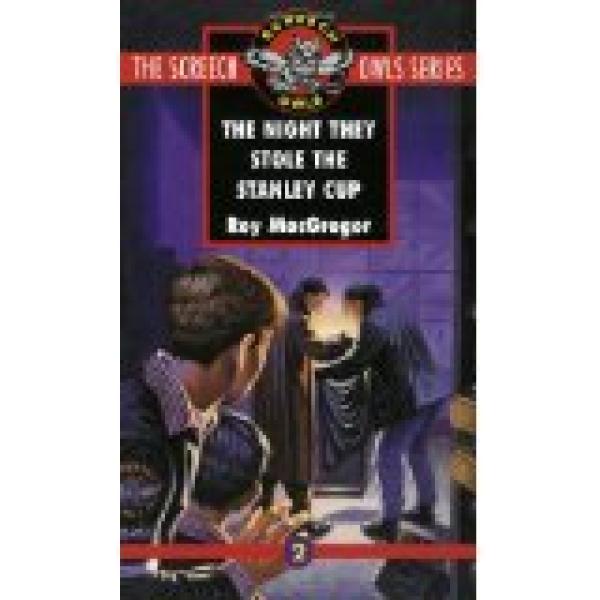 Night They Stole the Stanley Cup (#2),TH