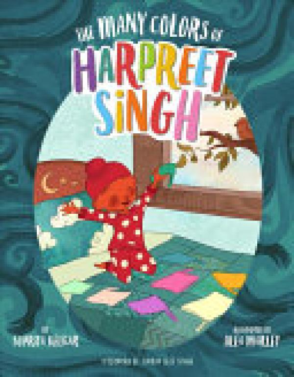 Many Colors of Harpreet Singh,The