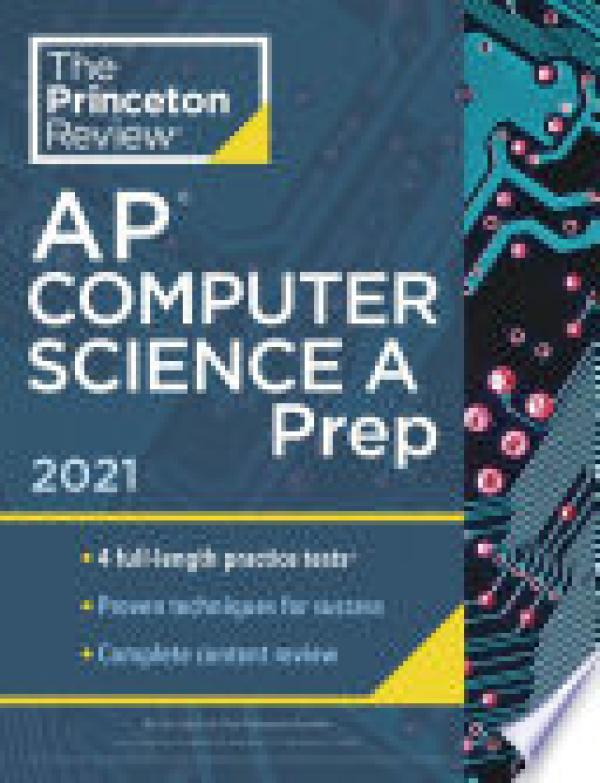Princeton Review Ap Computer Science a P