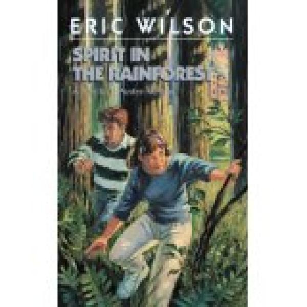 Spirit in the Rainforest