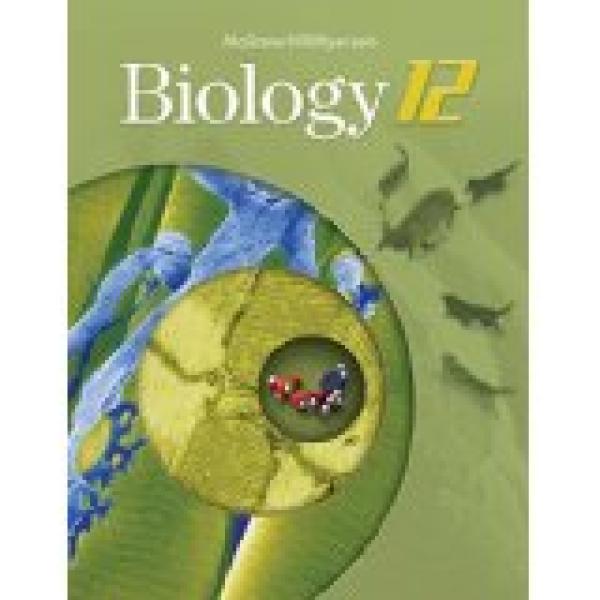 Biology 12u Student Edition
