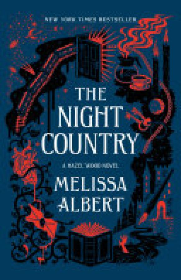 Night Country,The: A Hazel Wood Novel