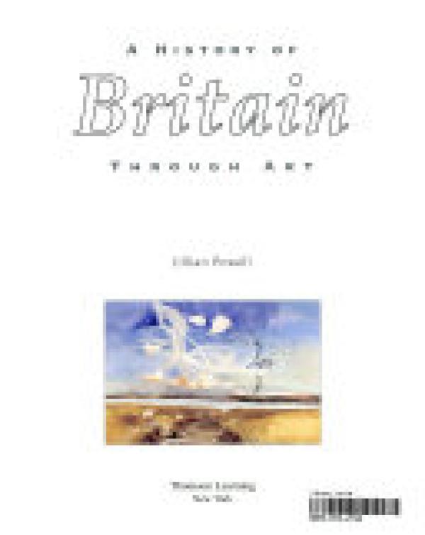 History of Britain Through Art,A