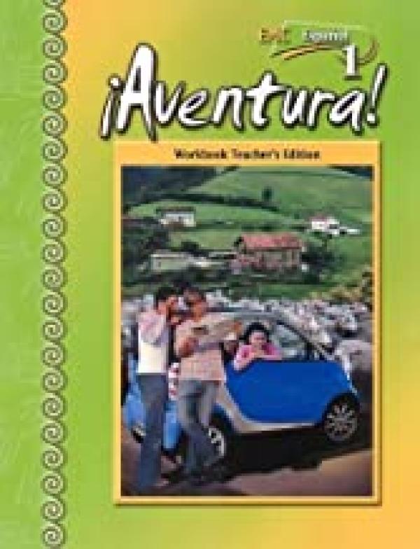 Aventura Level 1 Workbook Te