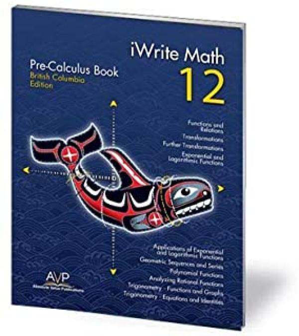 Pre-Calculus 12 BC Workbook
