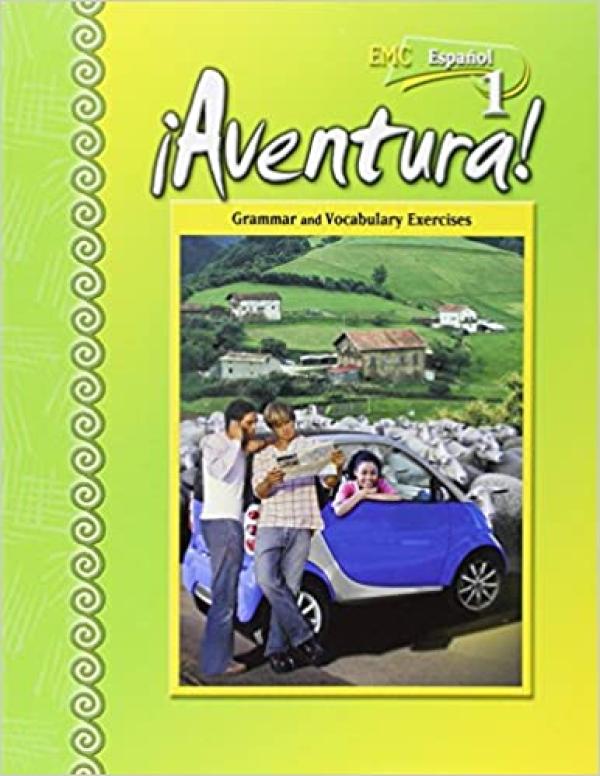 Aventura Level 1 Grammar and Vocab Exerc