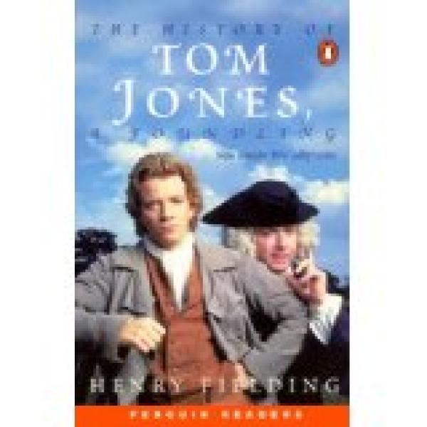 Tom Jones: The History of a Foundling