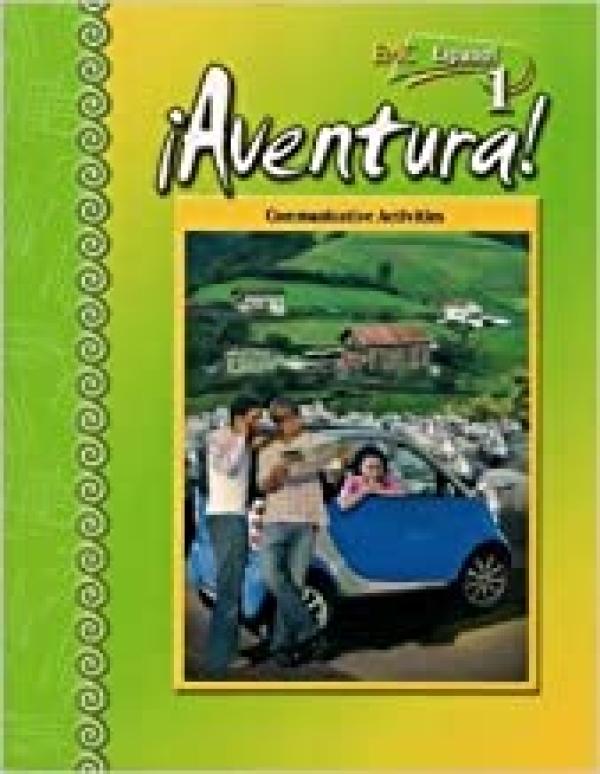 Aventura Level 1 Communicative Activitie