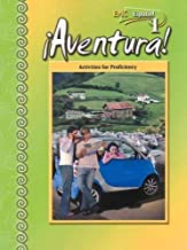Aventura Level 1 Activities for Proficie