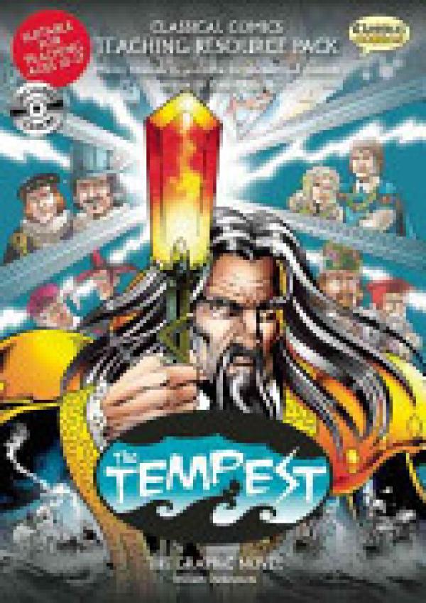 The Tempest Teaching Resource Pack: Clas