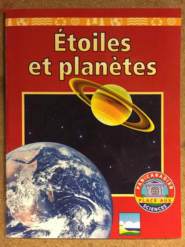 Etoiles Et Planetes