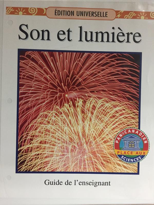 Son Et Lumiere Teacher's Guide