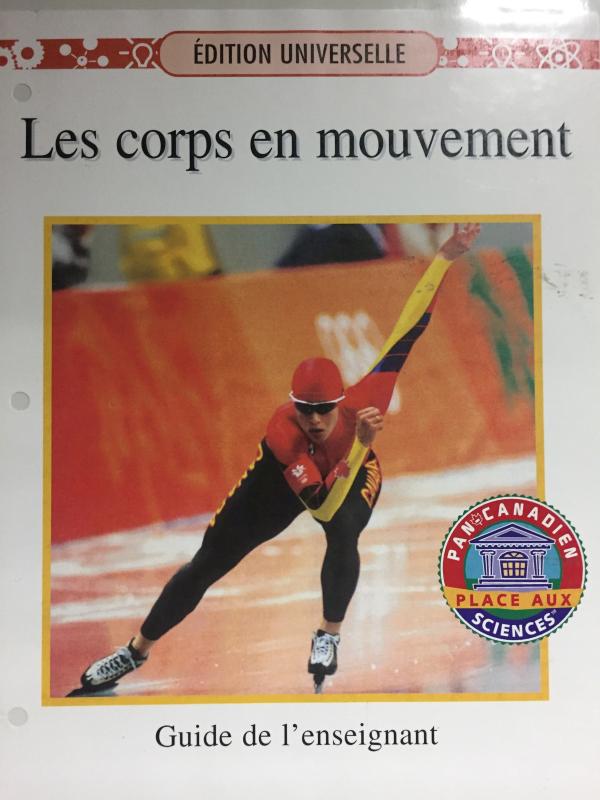 Les Corps En Mouvement Teacher's Guide