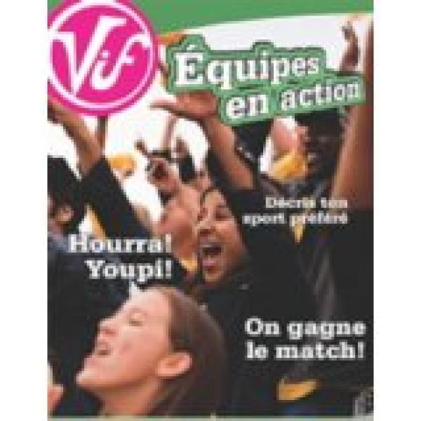 Vif Level 3: Ca Bouge! Individual Copy