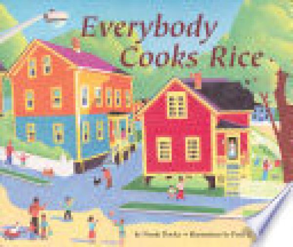 Everybody Cooks Rice