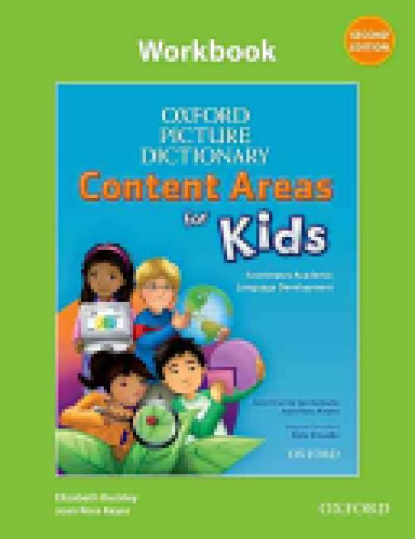 Oxford Picture Dictionary for Kids: Cont