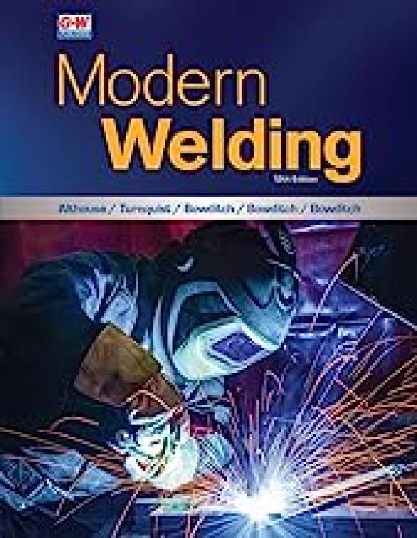 Modern Welding 12/E