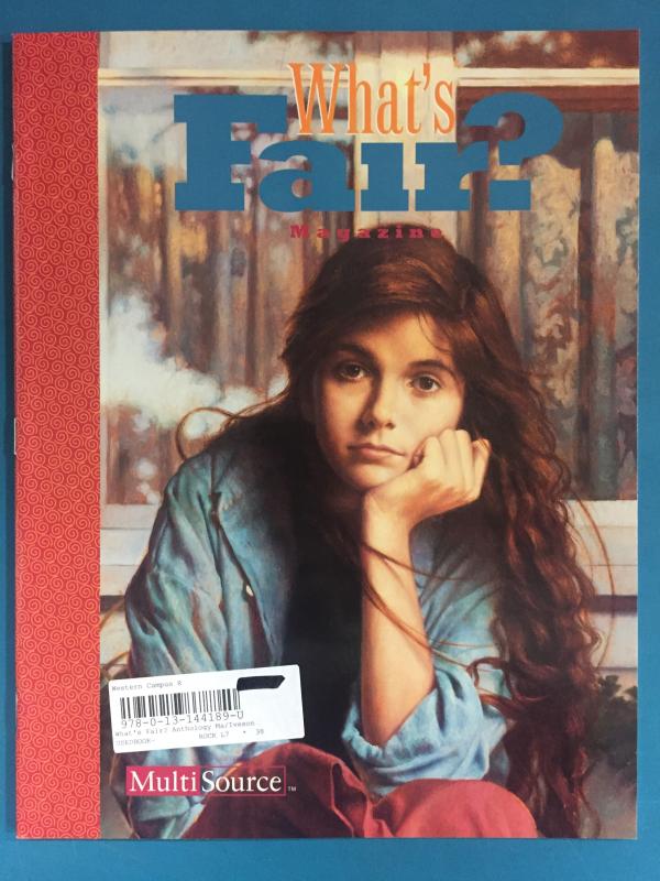 What's Fair? Anthology Magazine