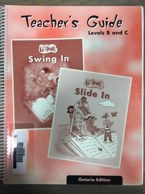 Swing in/ Slide in Ontario TG