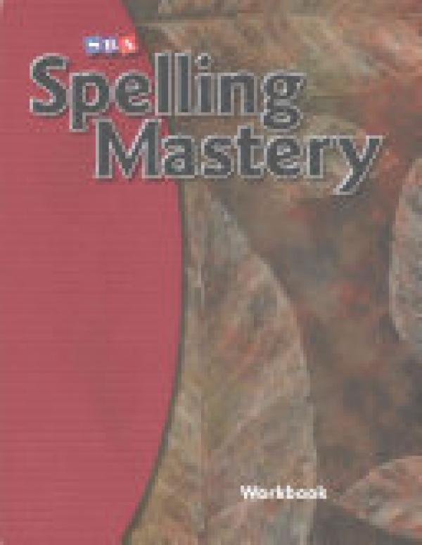Spell Mast SE Workbook F