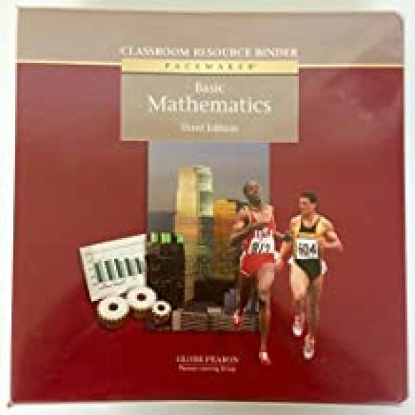 Basic Math Pacemaker Classroom Resource