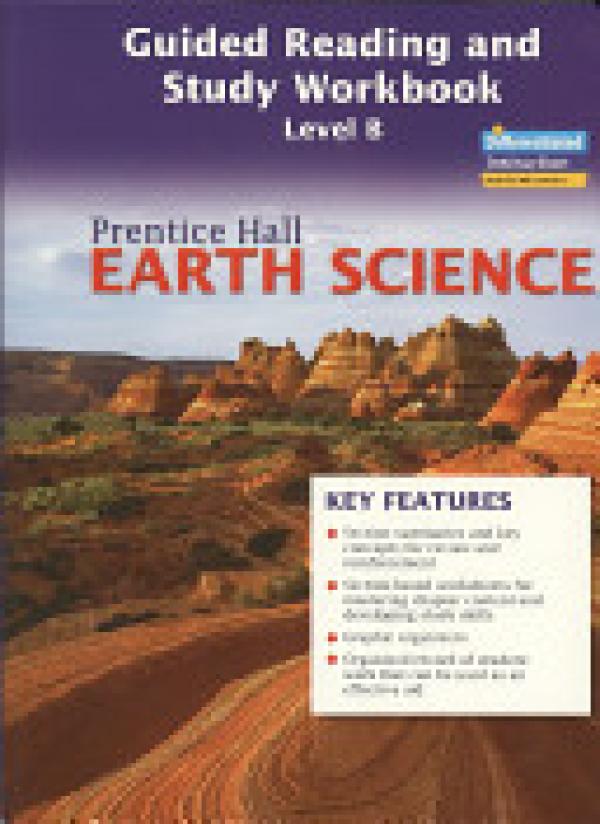 Earth Science Guided Read WB LVL B
