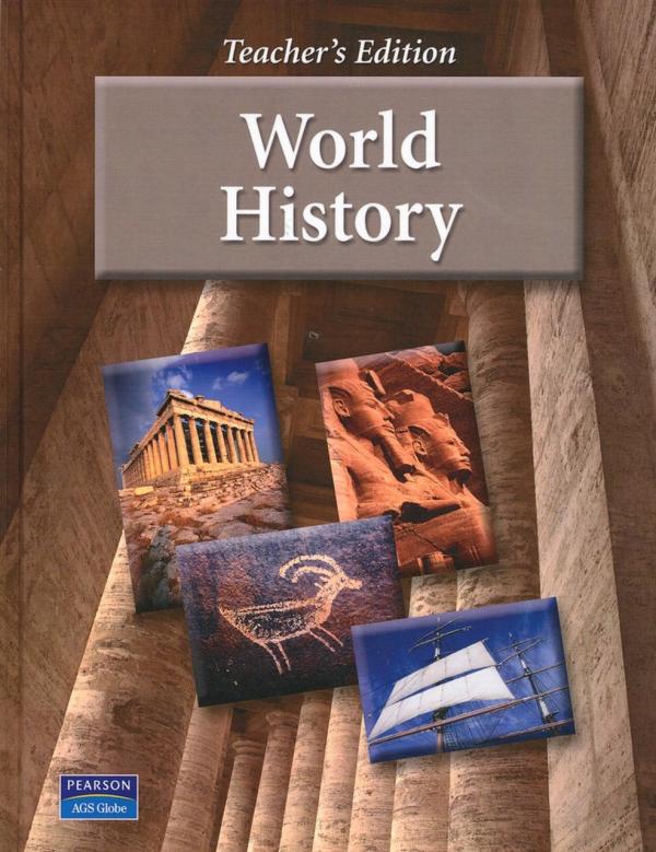 World History (Ags) Teacher's Edition