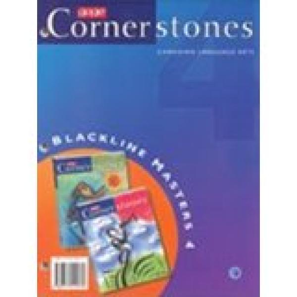 Cornerstones Anthology 4 BLM