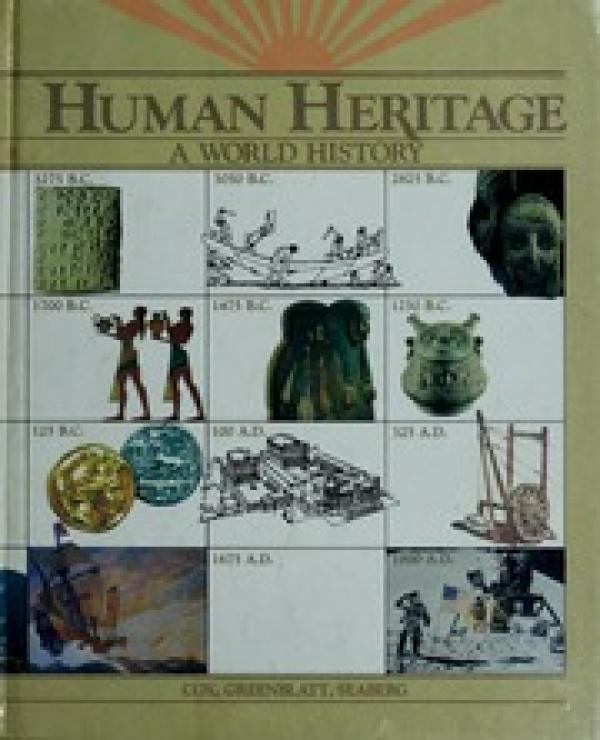 Human Heritage a World History /81