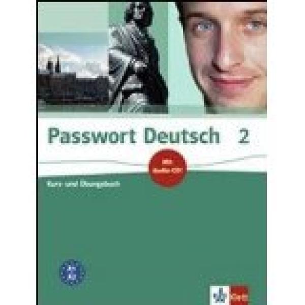 Passwort Deutsch 2 W/CD