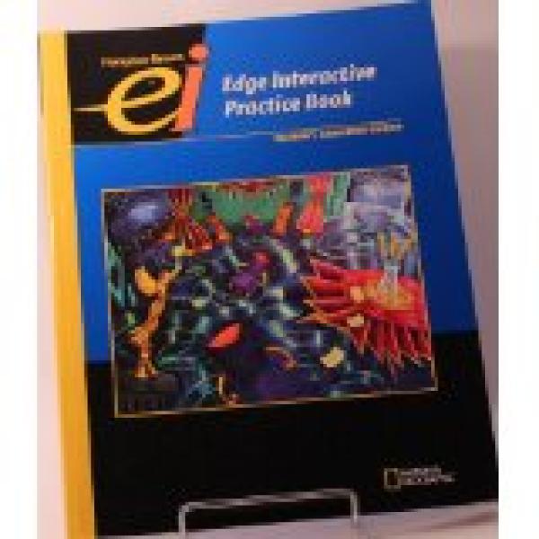 Edge: Reading, Writing & Lang PR Bk Tae