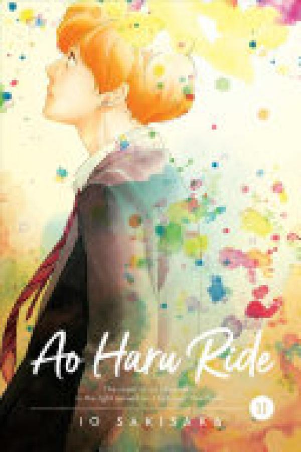 Ao Haru Ride, Vol 11