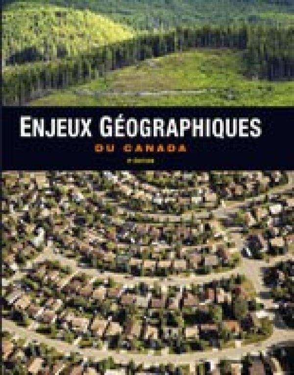 Enjeux Geographiques 3/E