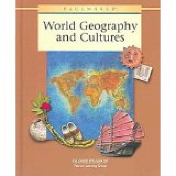 Pacemaker World Geography and Cultures